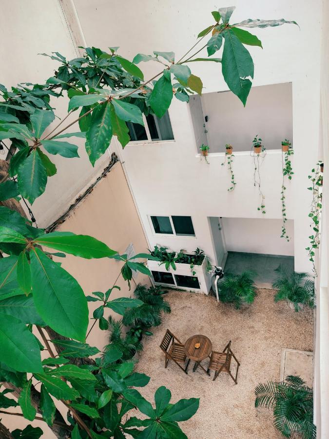 Cozy Studios Zazil-Ha Playa del Carmen Exterior foto